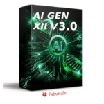 AI Gen XII V3.0 EA – Best AI Forex Robot for Gold Trading on MT4 Platform 2025
