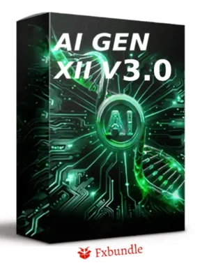 AI Gen XII V3.0 EA – Best AI Forex Robot for Gold Trading on MT4 Platform 2025