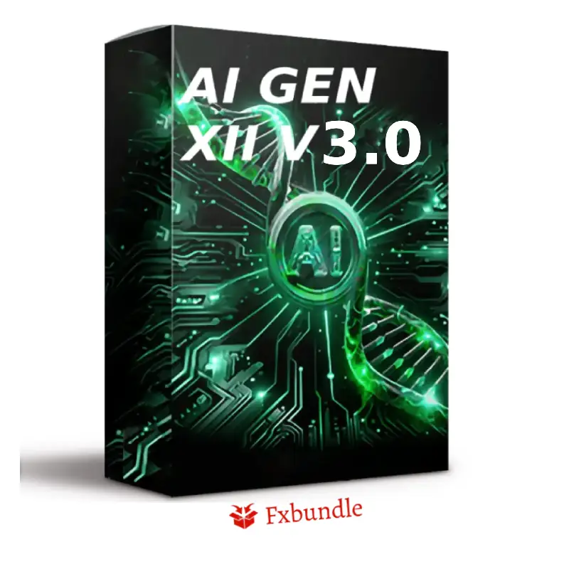 AI Gen XII V3.0 EA – Best AI Forex Robot for Gold Trading on MT4 Platform 2025
