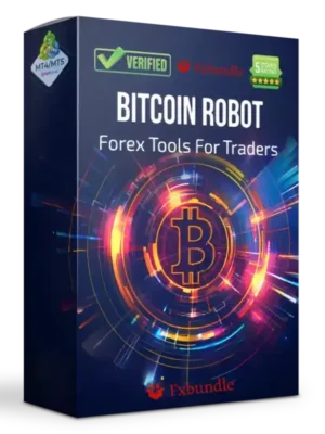 Bitcoin Robot MT5 v8.8 performance backtest on MT5