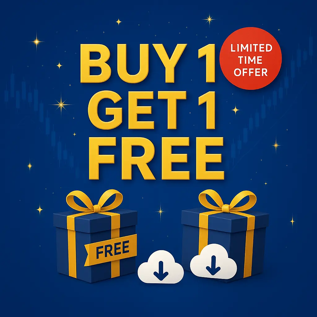Buy 1 Get 1 Free