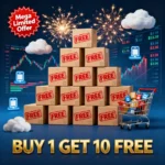 Buy 1 Get 10 Free Mega Offer - Download Any 10 Premium Trading Tools and Expert Advisors
