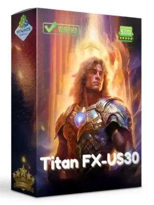 Diamond Titan FX EA installation guide for MT4 setup