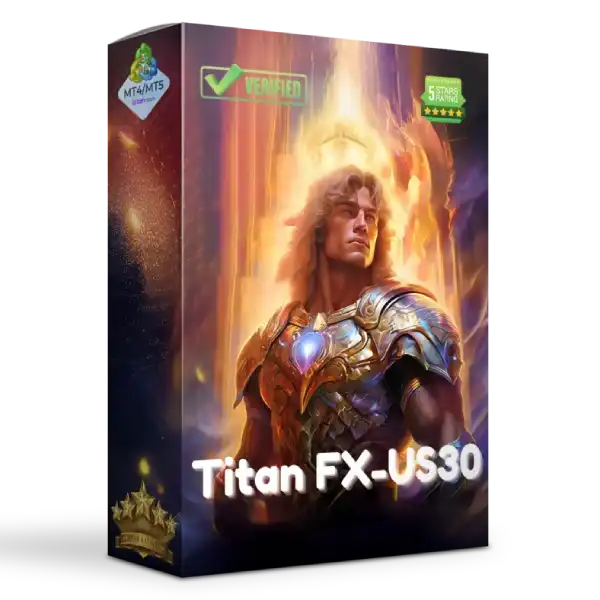 Diamond Titan FX EA installation guide for MT4 setup