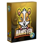 Hamster Scalping EA product cover – automated scalping trading bot