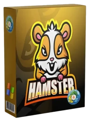 Hamster Scalping EA product cover – automated scalping trading bot