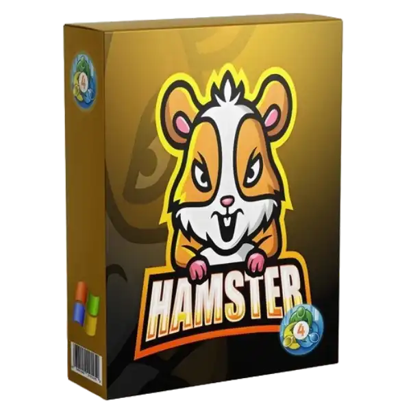 Hamster Scalping EA product cover – automated scalping trading bot