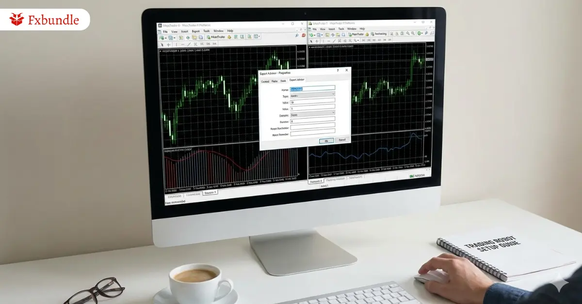 How to install Expert Advisor on MT5 platform