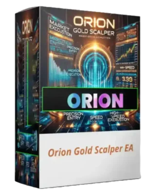 orion gold scalper ea backtest results xauusd