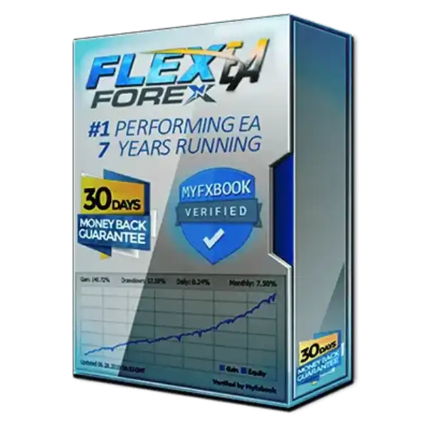 Flex EA installation guide for MT5 setup