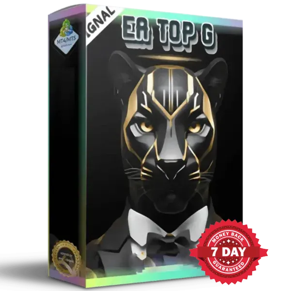 EA Top G installation guide for MetaTrader 4 platform