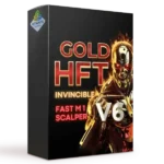 HFT Fast M1 Gold Scalper EA MT4 Performance Backtest