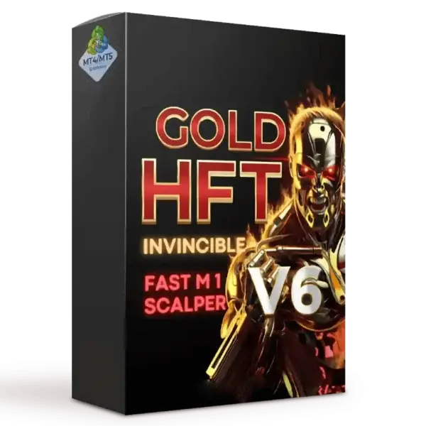 HFT Fast M1 Gold Scalper EA MT4 Performance Backtest