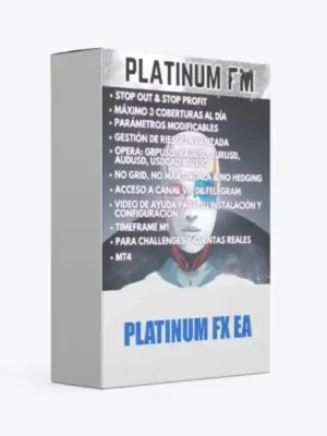 Platinum FX EA MT4 download