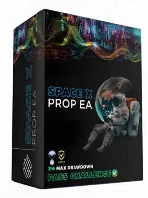 SpaceX Prop EA MT4 performance backtest prop firm trading bot