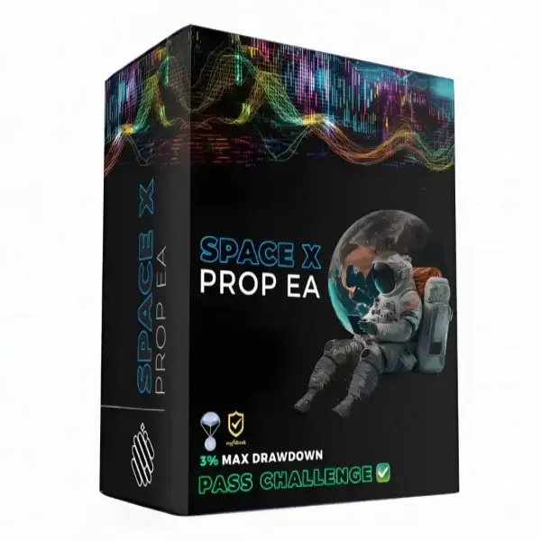 SpaceX Prop EA MT4 performance backtest prop firm trading bot
