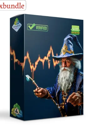 FX Wizard EA MT5 automated forex trading dashboard