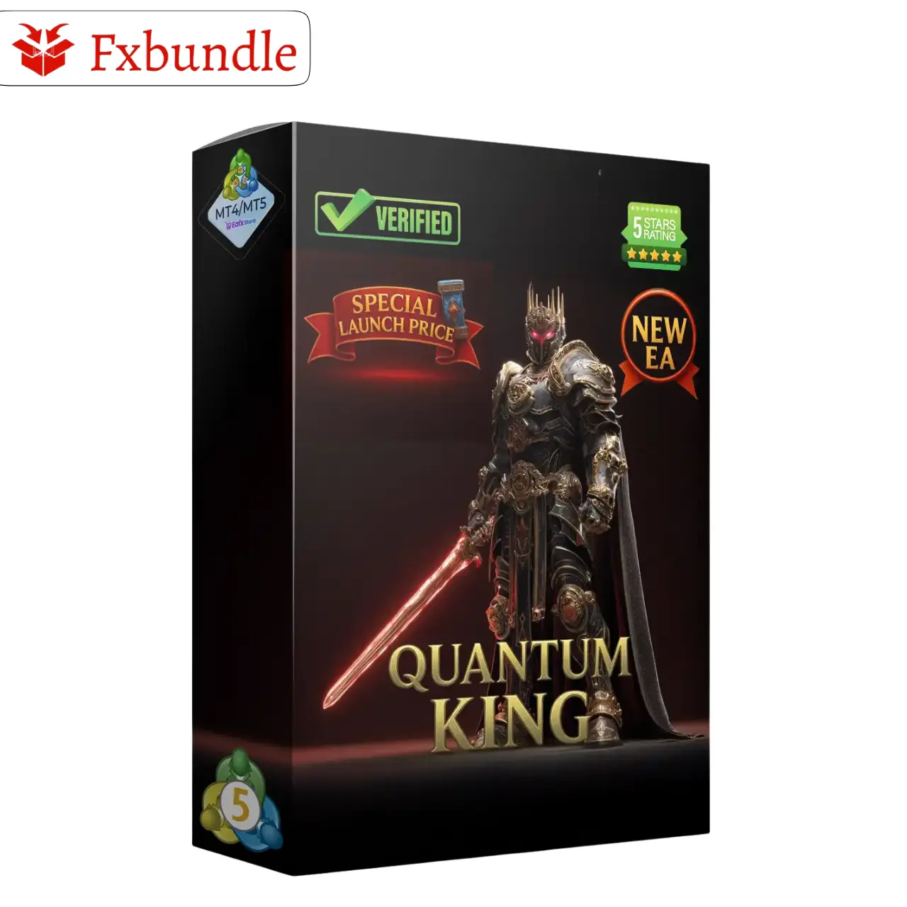 Quantum King EA Review