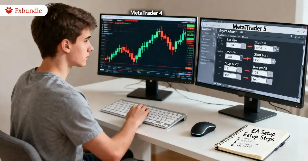 What is a Forex EA and How It Works for Automated Trading