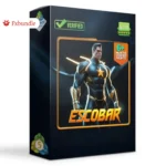 Escobar EA MT5 automated trading dashboard