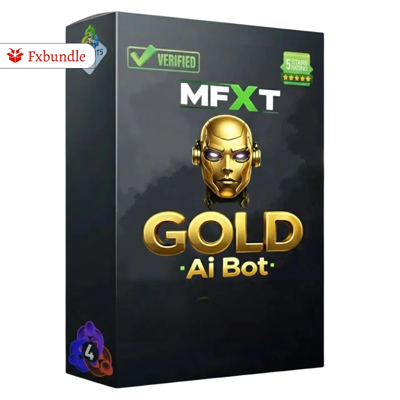 MFXT GOLD AI XAUUSD automated trading system