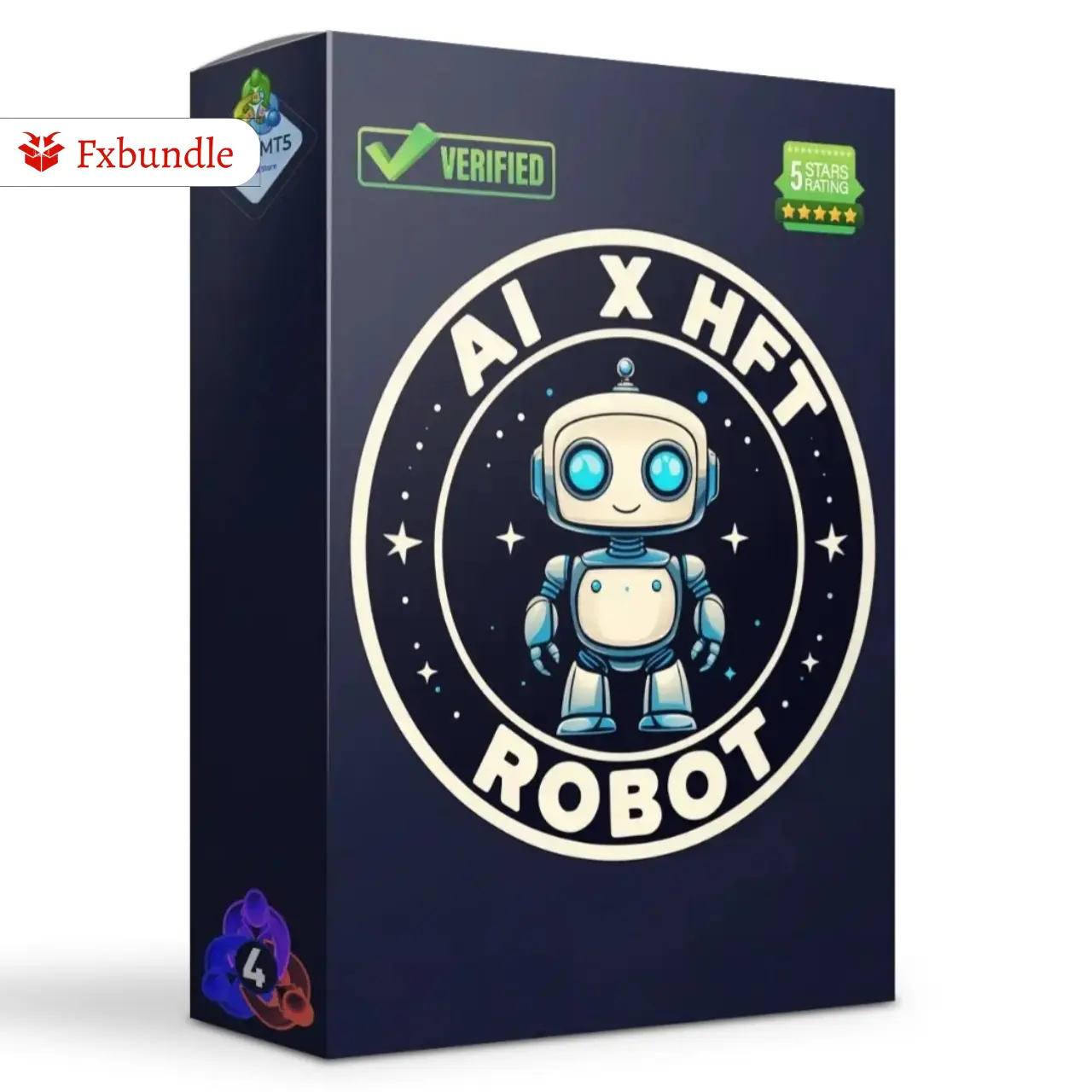 AI X HFT EA Robot